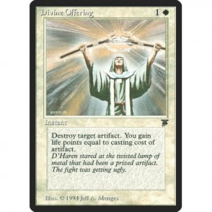 Offerta Divina