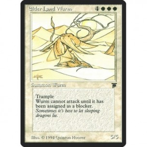 Antico Wurm di Terra