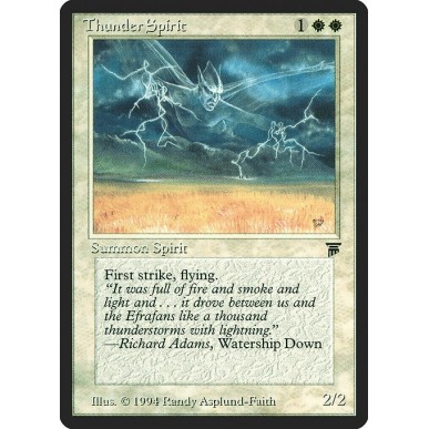 Thunder Spirit