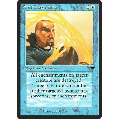 Anti-Magic Aura