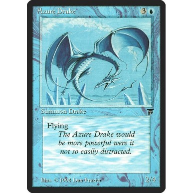 Drago Azzurro