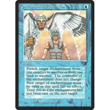 Enchantment Alteration
