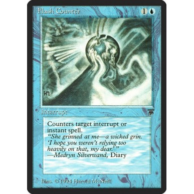 Flash Counter