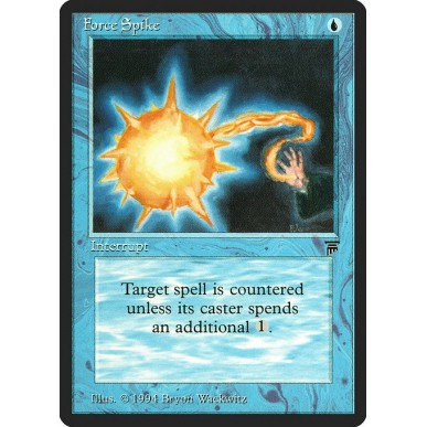 Force Spike