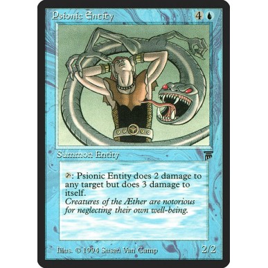 Entità Psionica