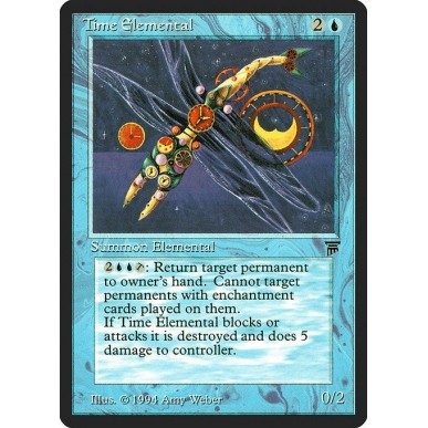 Elementale del Tempo