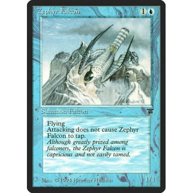 Falco dello Zefiro