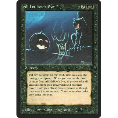 Vigilia di Halloween