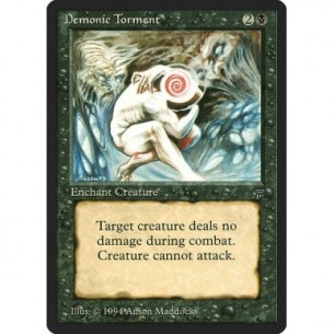 Tormento Demoniaco