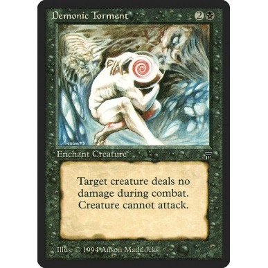 Tormento Demoniaco