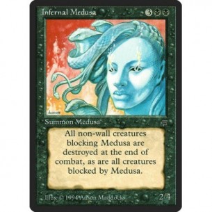 Medusa Infernale