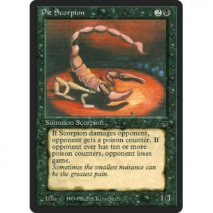 Scorpione dell'Abisso