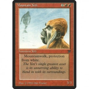 Yeti dei Monti