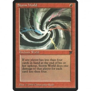 Mondo Tempestoso