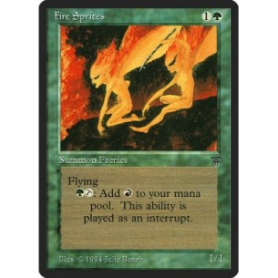 Spiritelli di Fuoco