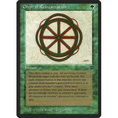 Glyph of Reincarnation
