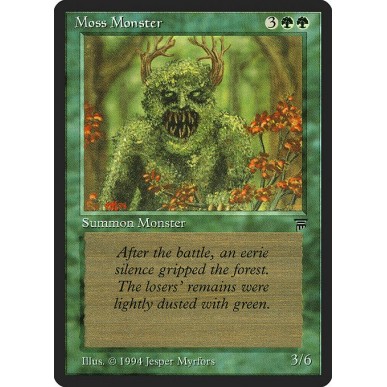 Mostro di Muschio