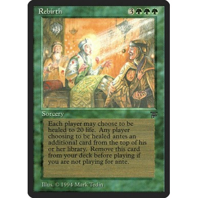 Rebirth