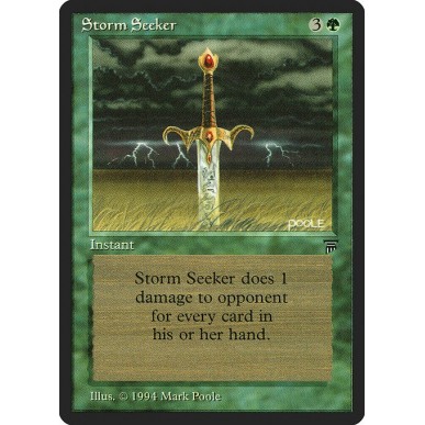 Storm Seeker
