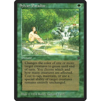 Sylvan Paradise