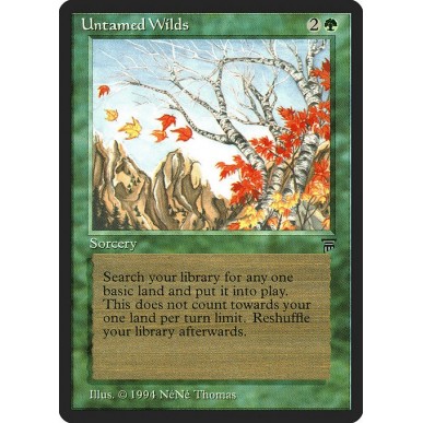 Untamed Wilds