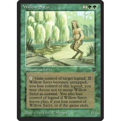Willow Satyr