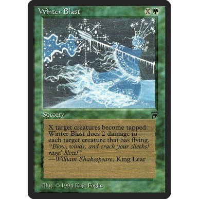 Winter Blast