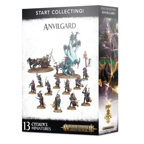 Cities of Sigmar - Start Collecting! Anvilgard Cities of Sigmar