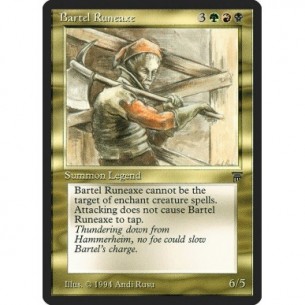 Bartel Runeaxe