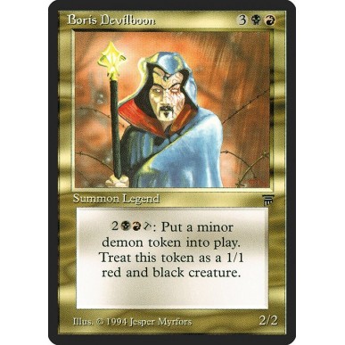Boris Devilboon
