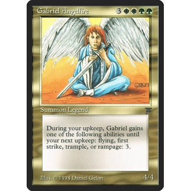 Gabriel Angelfire