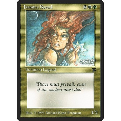 Jasmine Boreal
