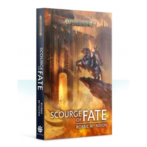 Scourge Of Fate (ENG) (Brossurato) Black Library