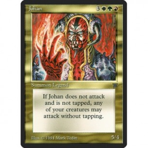 Johan