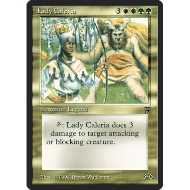 Lady Caleria