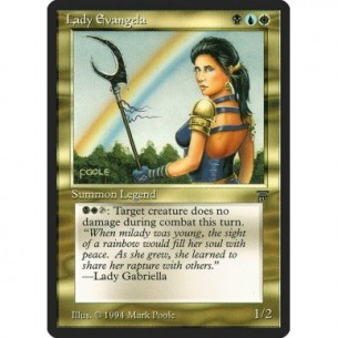 Lady Evangela