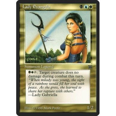 Lady Evangela