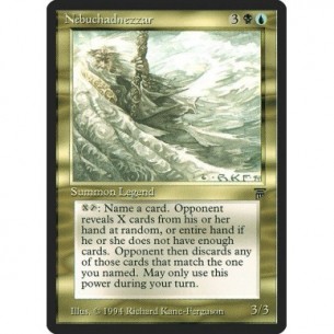 Nebuchadnezzar