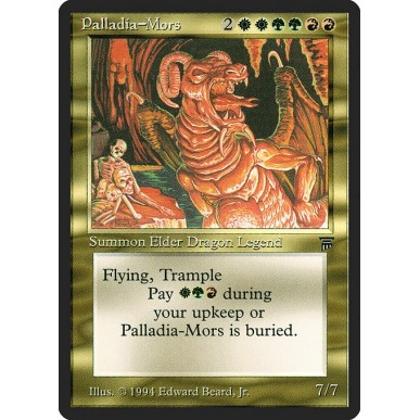 Palladia-Mors