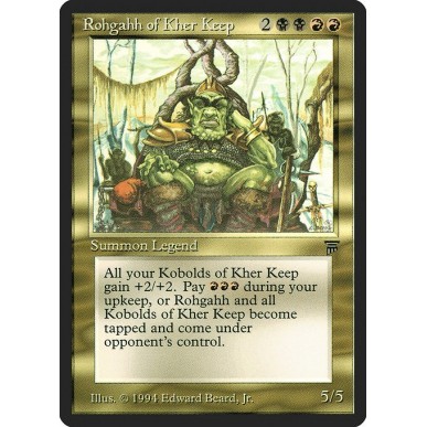 Rohgahh of Kher Keep