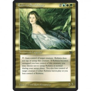 Rubinia Soulsinger