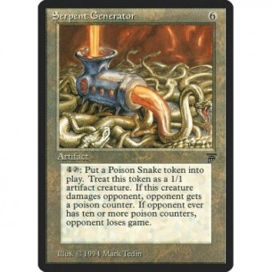 Generatore di Serpenti