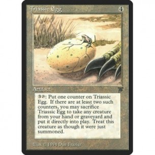 Uovo del Triassico