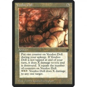 Bambola Voodoo