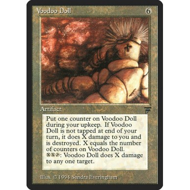 Bambola Voodoo