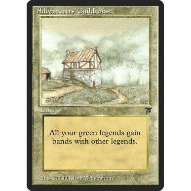 Adventurers' Guildhouse