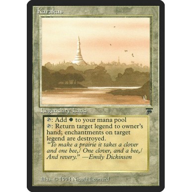 Karakas