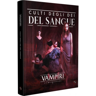 Vampiri: La Masquerade - Culti degli...