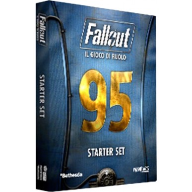 Fallout: Il Gioco di Ruolo - Starter Set