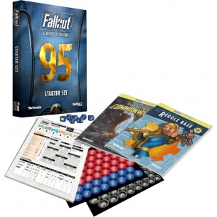 Fallout: Il Gioco di Ruolo - Starter Set 2